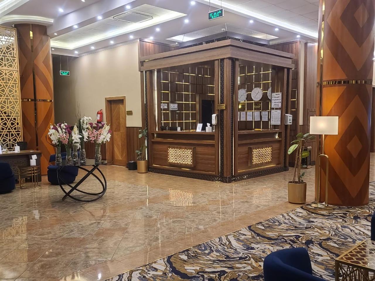 Smayah Hotel Riadh Exterior foto