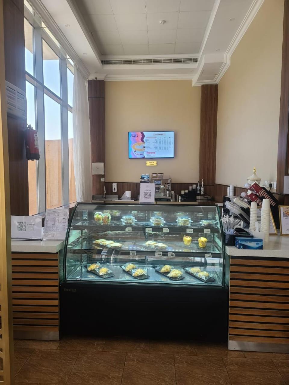 Smayah Hotel Riadh Exterior foto