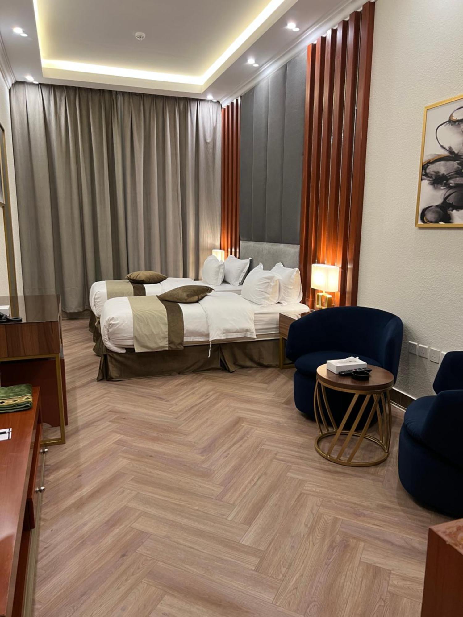 Smayah Hotel Riadh Exterior foto