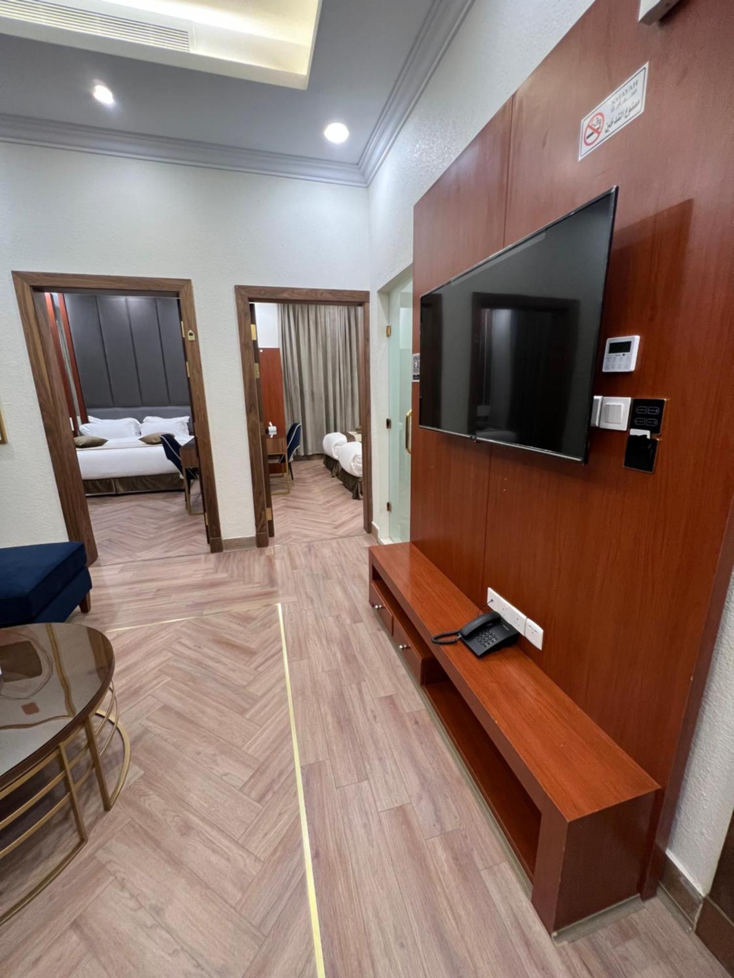 Smayah Hotel Riadh Exterior foto