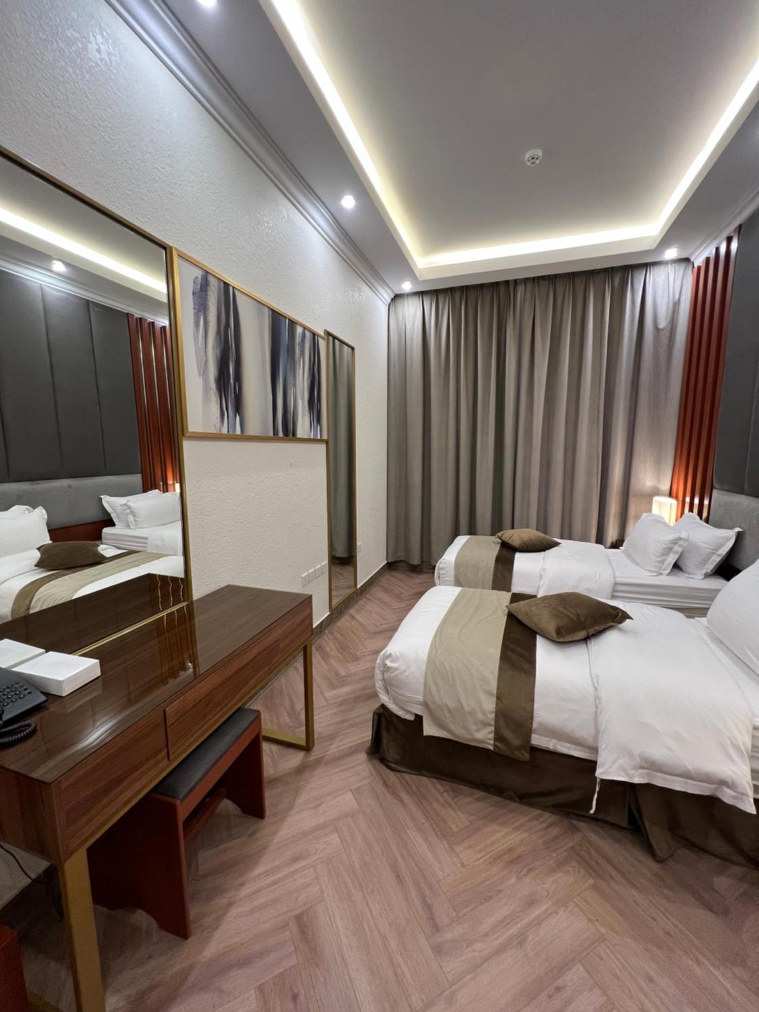 Smayah Hotel Riadh Exterior foto