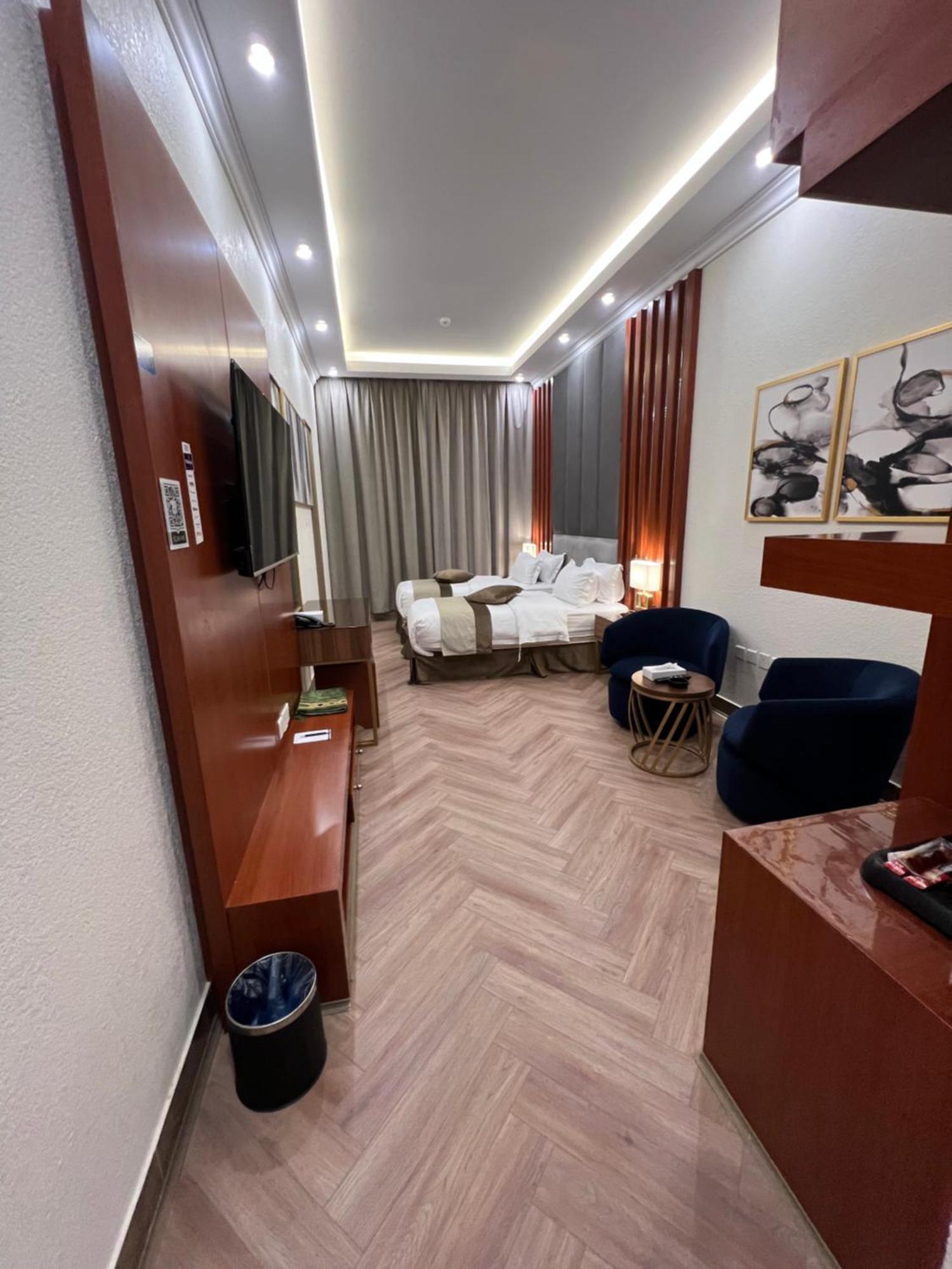 Smayah Hotel Riadh Exterior foto