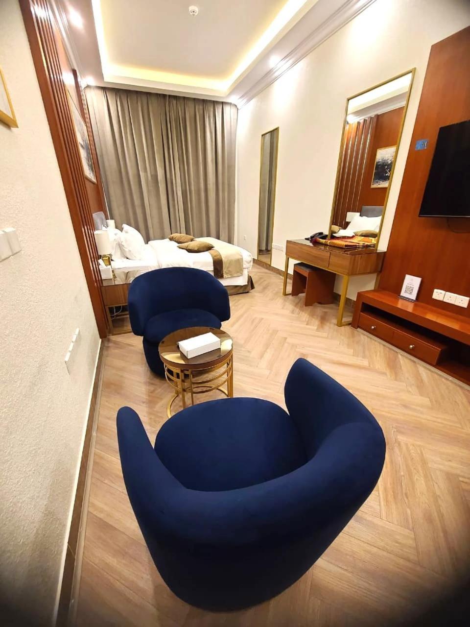Smayah Hotel Riadh Exterior foto