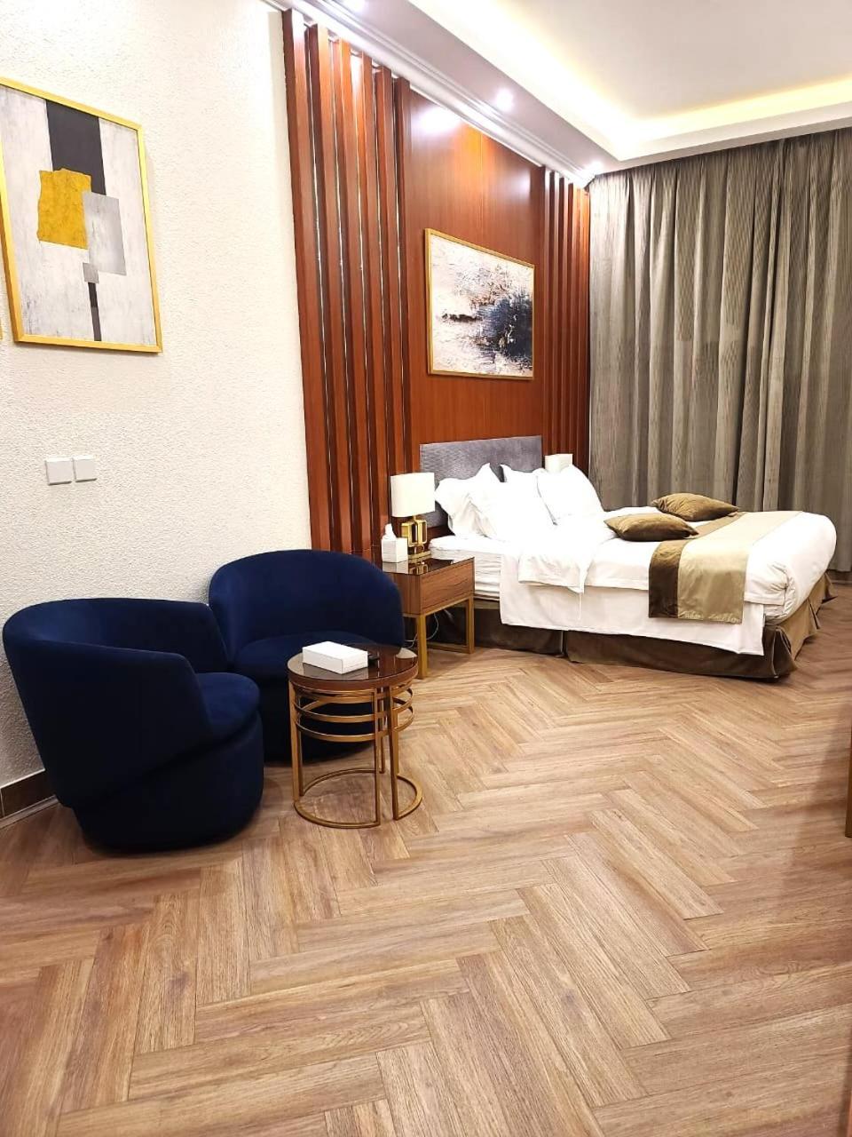 Smayah Hotel Riadh Exterior foto