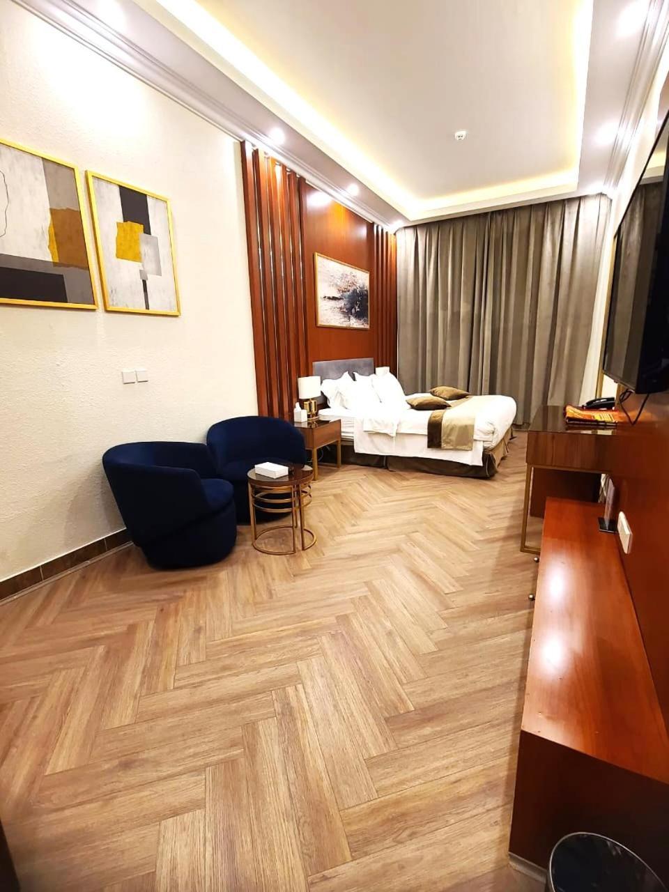 Smayah Hotel Riadh Exterior foto