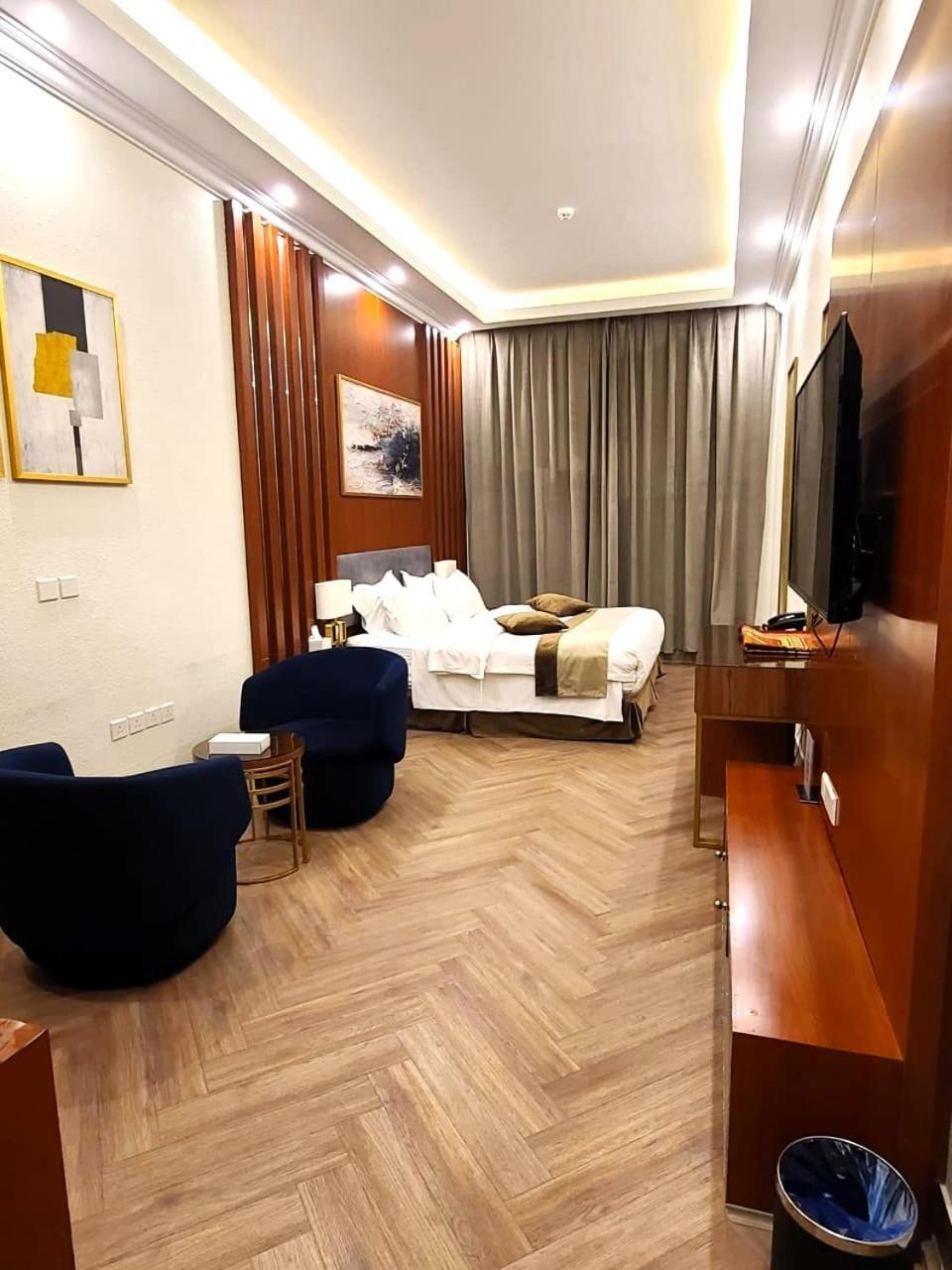 Smayah Hotel Riadh Exterior foto