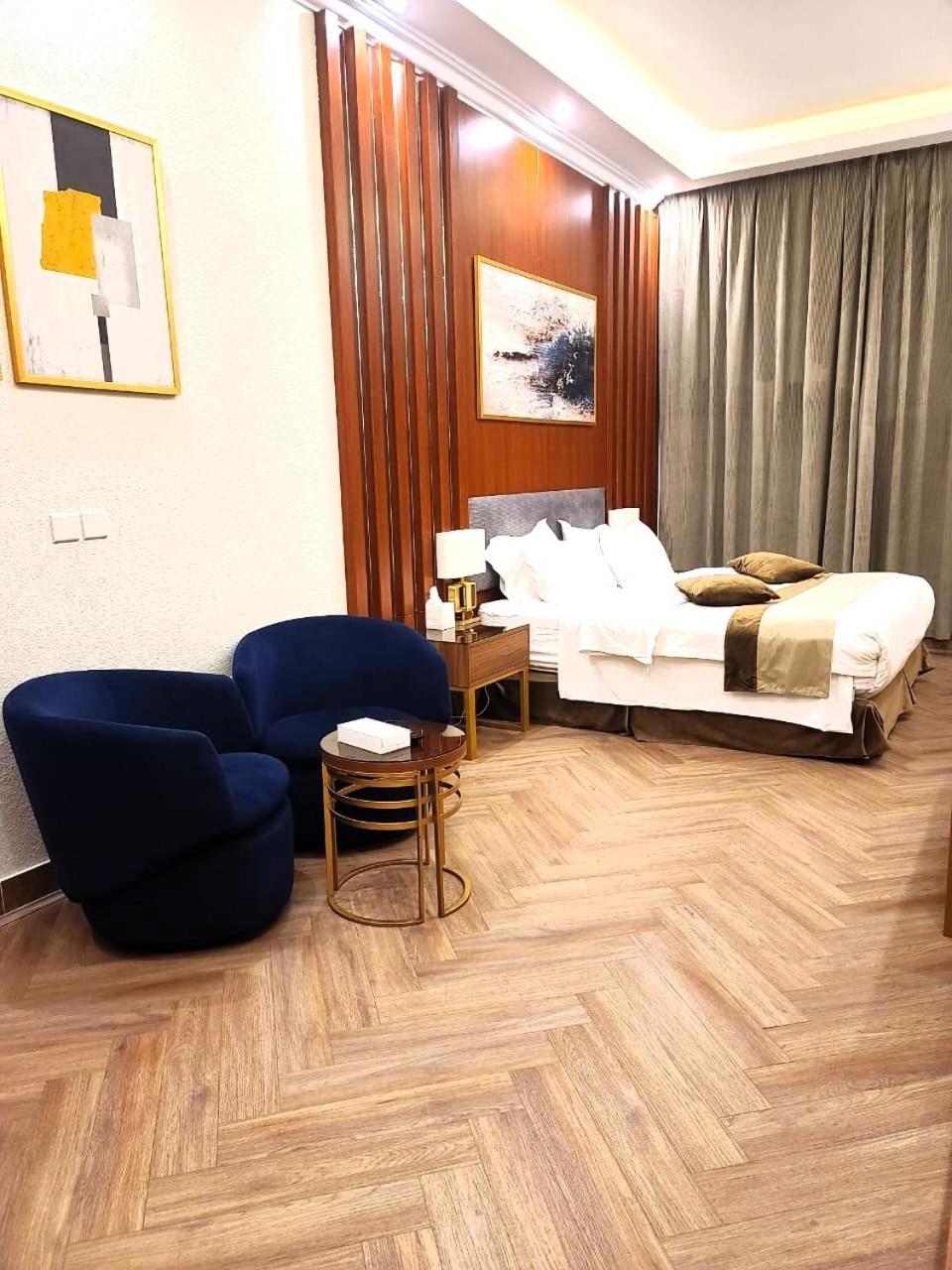 Smayah Hotel Riadh Exterior foto