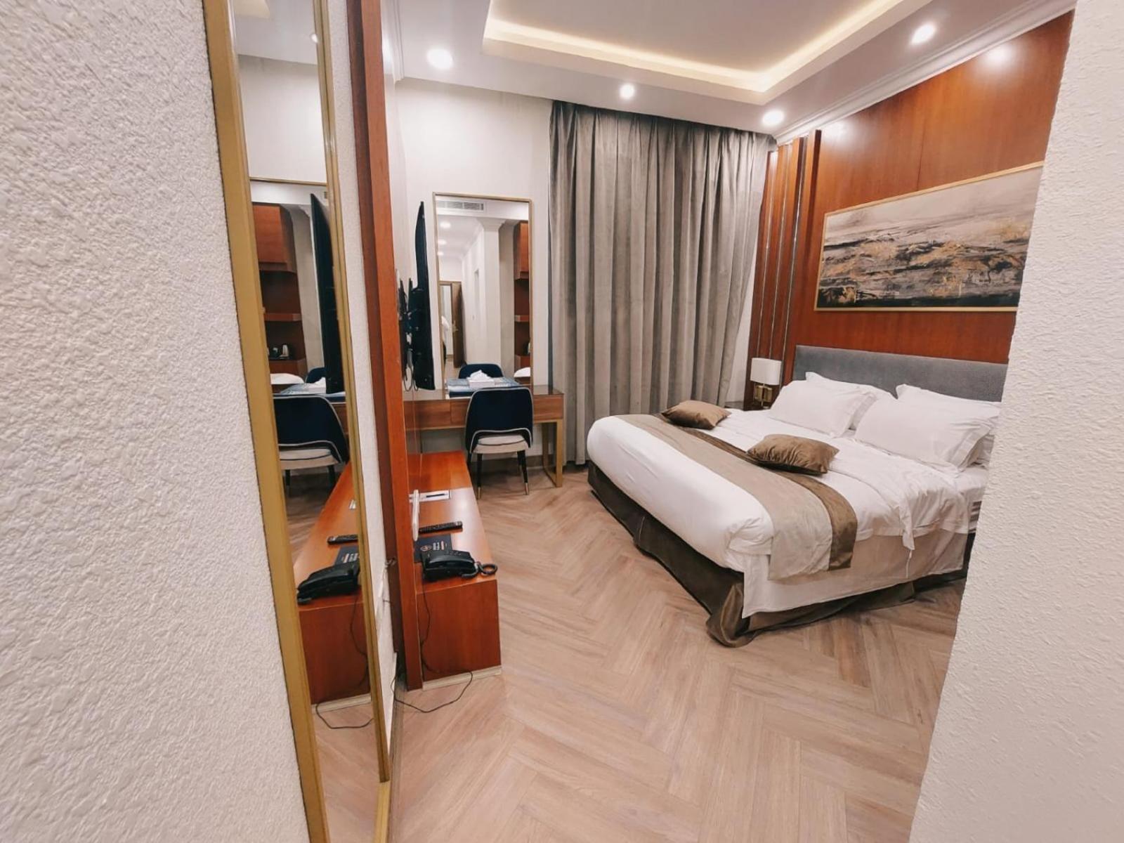 Smayah Hotel Riadh Exterior foto